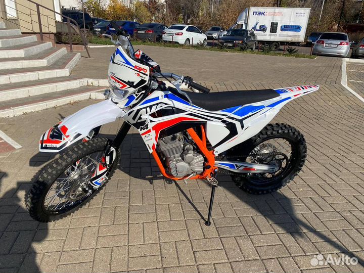 Мотоцикл Kayo K4 250