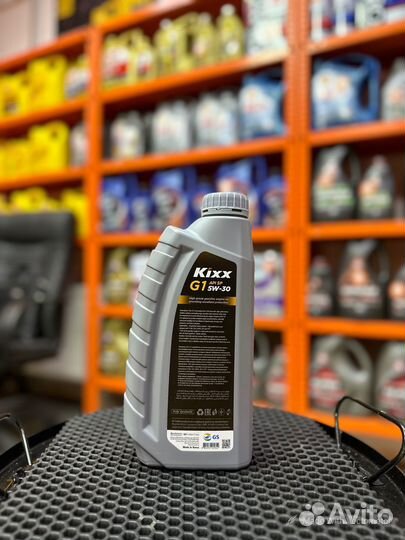 Kixx G1 API SP 5W-30 синт. 1L