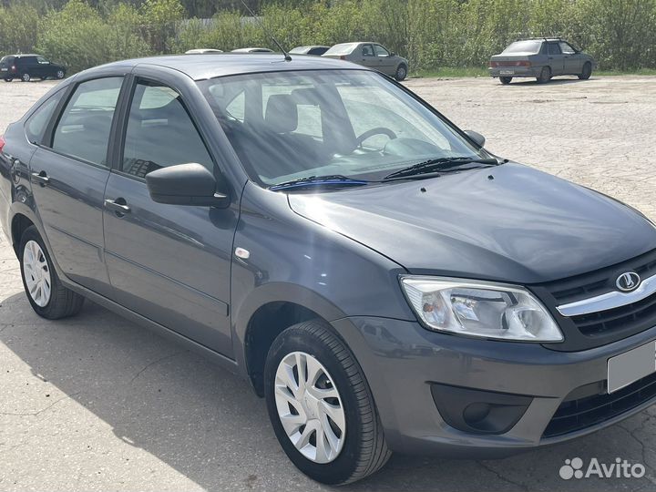 LADA Granta 1.6 МТ, 2017, 67 343 км