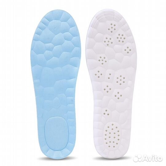Спортивные стельки для обуви