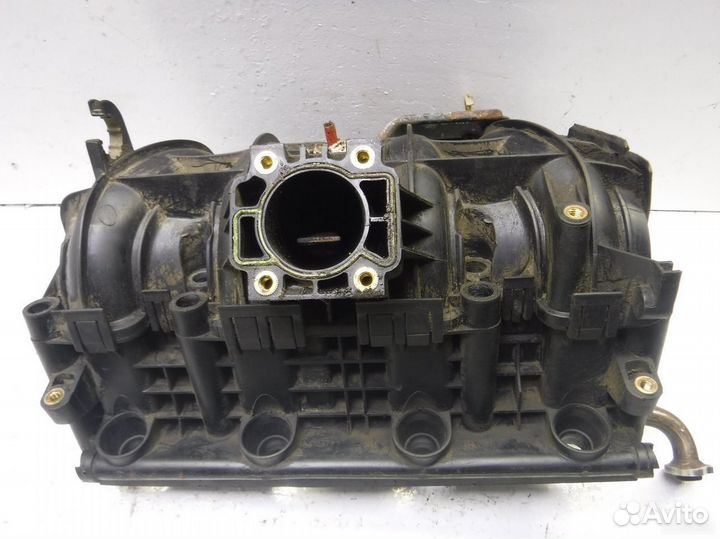 Коллектор впускной Opel Corsa