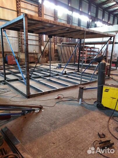 Сварщик - монтажник