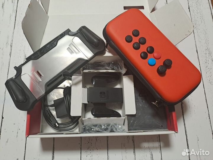 Nintendo switch rev 2 прошитая