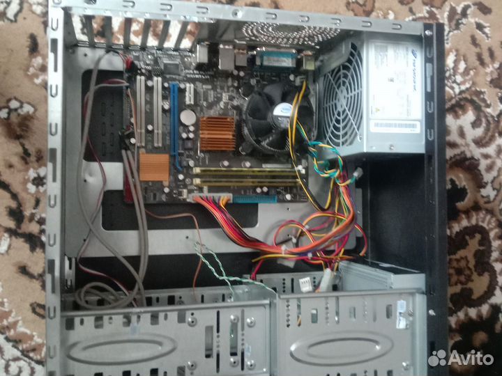 Пк для учёбы