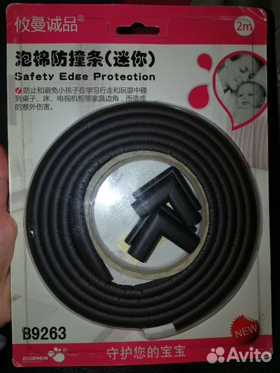 Защита на углы новая