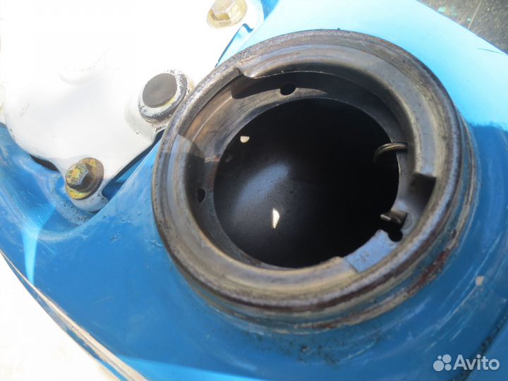 Лодочный мотор Ямаха 5 В