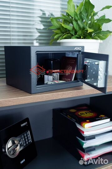 Сейф для денег aiko