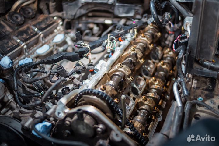 Ремонт дизельных бензиновых двигателей z-4398