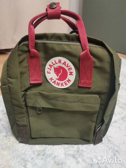 Рюкзак fjallraven kanken mini