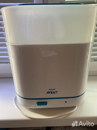 Philips Avent 3-in-1 Паровой стерилизатор