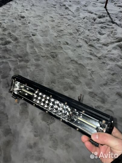 Светодиодная балка