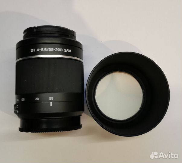 Зеркальный фотоаппарат sony a35