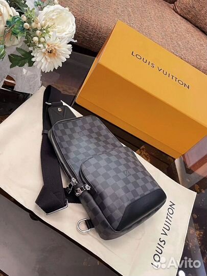 Сумка Louis vuitton мужская