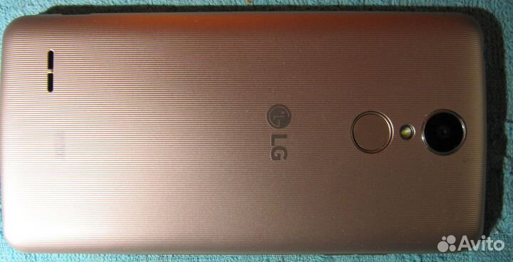 LG K8 (2017) X240