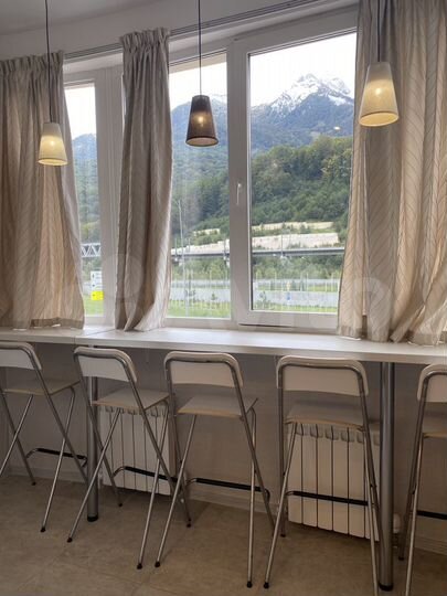 3-к. квартира, 65 м², 2/5 эт.