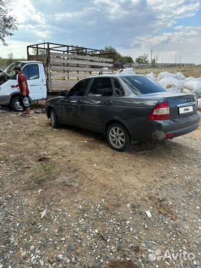 LADA Priora 1.6 МТ, 2013, 214 000 км