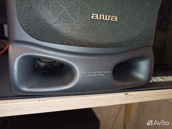 Колонки Aiwa