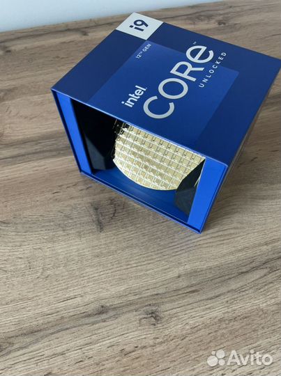 Процессор intel core i9 12900k BOX