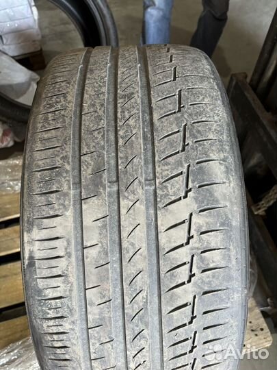 Continental ContiPremiumContact 6 275/35 R22 и 315/30 R22