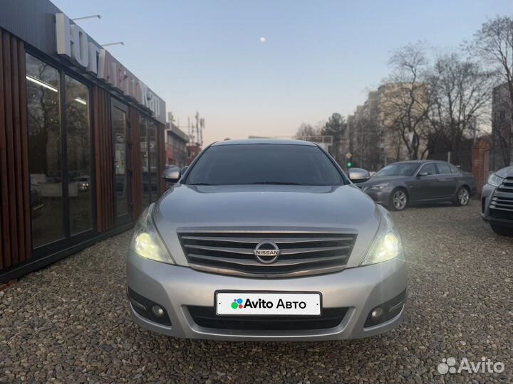 Nissan Teana 2.5 CVT, 2011, 225 000 км