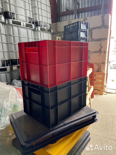 Ящики молочные финпак от производителя в Казани