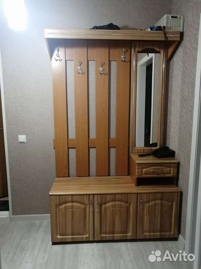 Вешалка в прихожую напольная бу