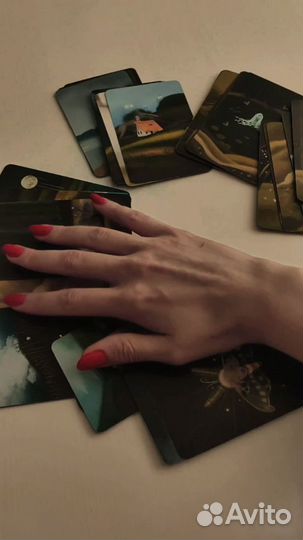 Онлайн-расклады на картах оракул и мак