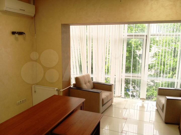 Офисное помещение 3 этаж 40 м²