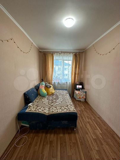 Комната 14 м² в 5-к., 5/5 эт.