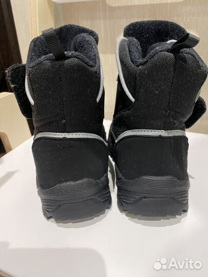 Ботинки зимние 23 размер