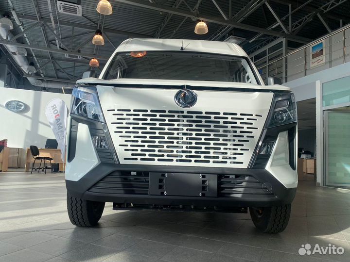 DongFeng K33 цельнометаллический, 2024