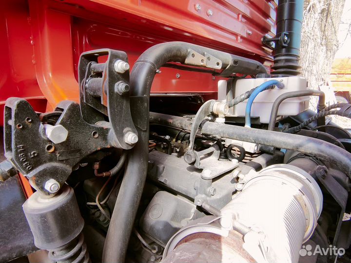 КамАЗ 6520, 2014