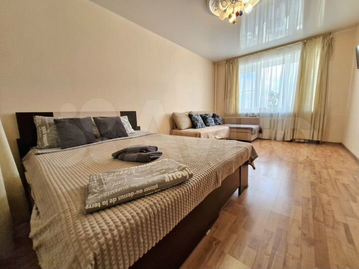 1-к. квартира, 37 м², 8/9 эт.