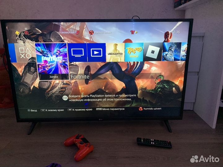 Sony playstation 4 slim 500gb