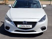 Mazda 3 1.6 AT, 2014, 140 000 км, с пробегом, цена 1 400 000 руб.