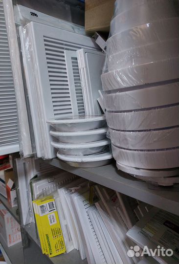 Воздуховоды Вентиляторы Все для вентиляции