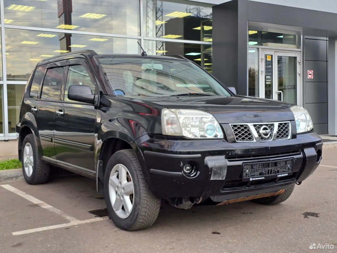 Nissan X-Trail 2.0 AT, 2005, 278 421 км