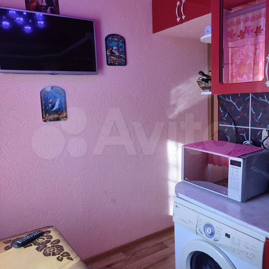 1-к. квартира, 30 м², 1/5 эт.