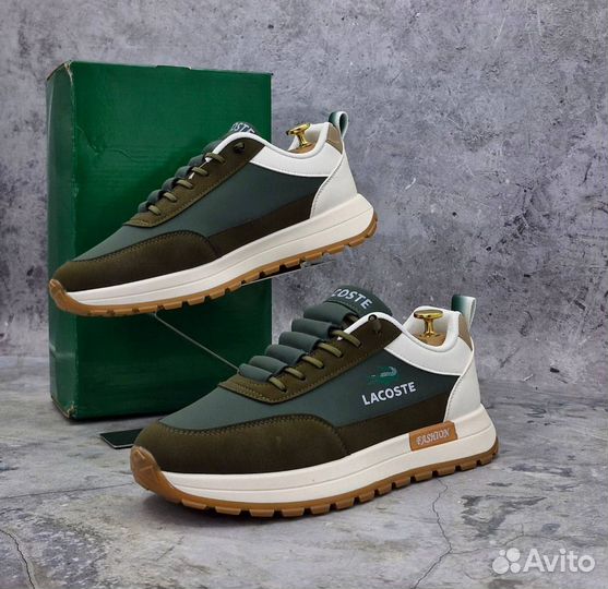 Кроссовки Lacoste