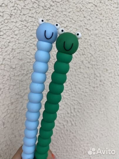 Ручки гелевые