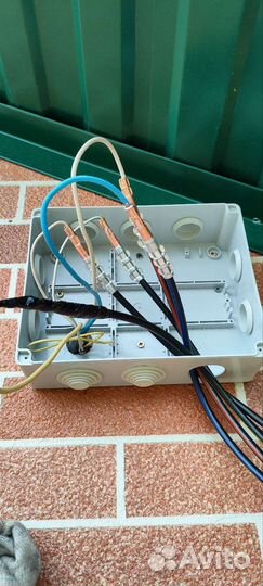 Подключение дома, дачи, гаража к электричеству