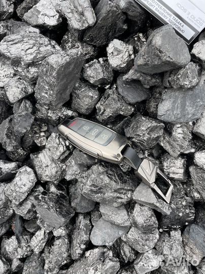 Уголь в мешках