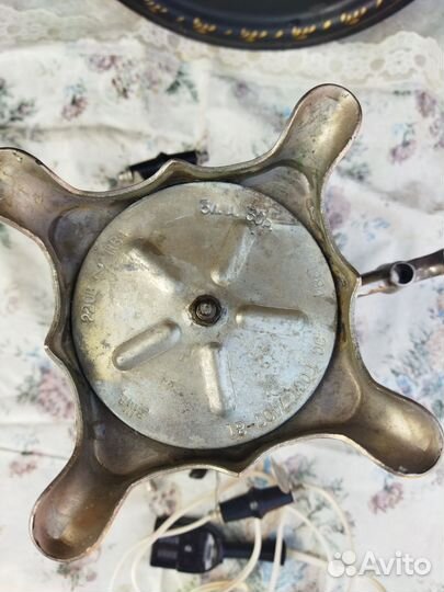 Самовар электрический СССР