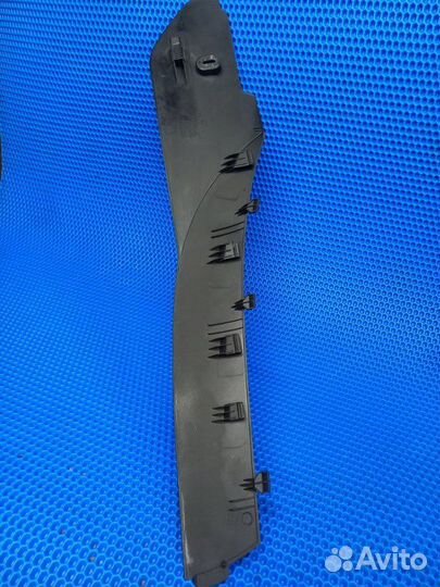 Накладка центральной консоли Volkswagen Passat B6