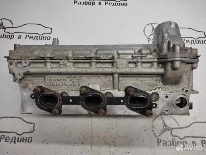 Гбц w164 ML-class 642.940