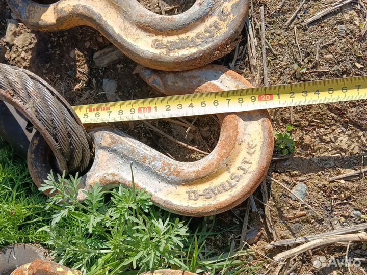 Паук тросовый