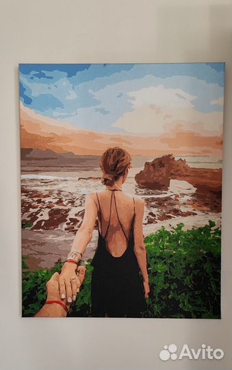 Рисую картины на заказ