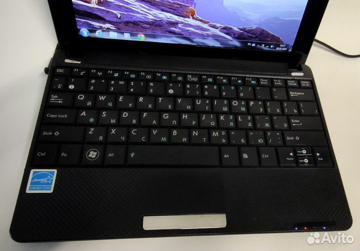 Нетбук asus Eee PC 1001 HA