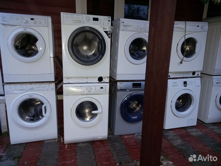 Стиральная машина б.у