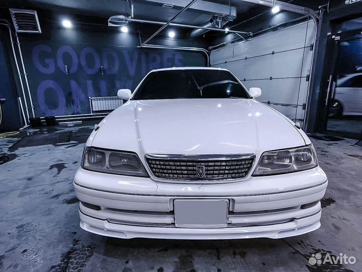 Toyota Mark II 2.0 МТ, 1993, 450 000 км